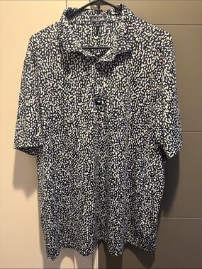 Like new bad birdie polo 2xl